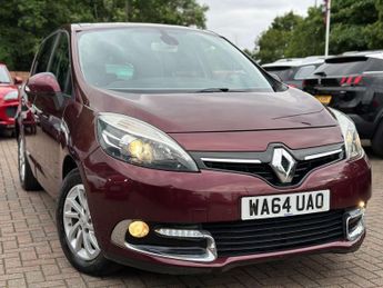 Renault Scenic 1.6 Scenic Dynamique TomTom Energy dCi S/S 5dr