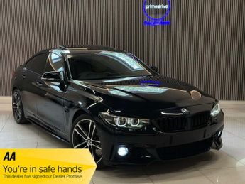 BMW 440 3.0 440i Gran Coupe M Sport Auto 5dr