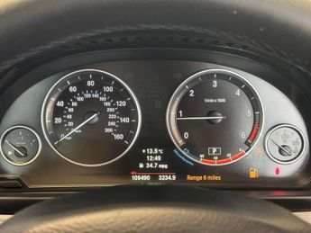 BMW 5 SERIES 2.0 520d M Sport Auto 4dr