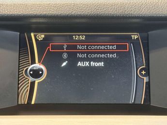 BMW 5 SERIES 2.0 520d M Sport Auto 4dr