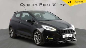 Ford Fiesta 1.0T EcoBoost GPF ST-Line Hatchback 3dr Petrol Manual Euro 6 (s/