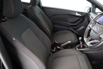 Ford FIESTA 1.0T EcoBoost GPF ST-Line Hatchback 3dr Petrol Manual Euro 6 (s/