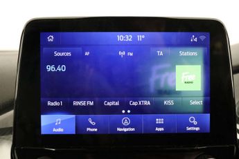 Ford FIESTA 1.0T EcoBoost GPF ST-Line Hatchback 3dr Petrol Manual Euro 6 (s/