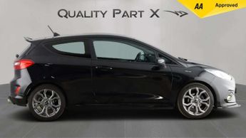 Ford FIESTA 1.0T EcoBoost GPF ST-Line Hatchback 3dr Petrol Manual Euro 6 (s/