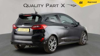 Ford FIESTA 1.0T EcoBoost GPF ST-Line Hatchback 3dr Petrol Manual Euro 6 (s/