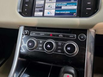 Land Rover Range Rover Sport SDV6 HSE DYNAMIC