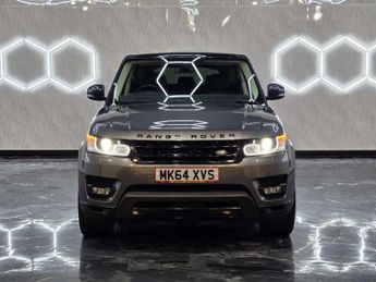 Land Rover Range Rover Sport SDV6 HSE DYNAMIC