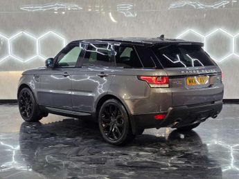 Land Rover Range Rover Sport SDV6 HSE DYNAMIC