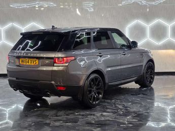 Land Rover Range Rover Sport SDV6 HSE DYNAMIC