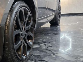 Land Rover Range Rover Sport SDV6 HSE DYNAMIC