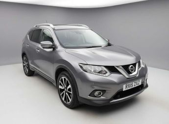 Nissan X-Trail 1.6 X-Trail Tekna dCi CVT 5dr