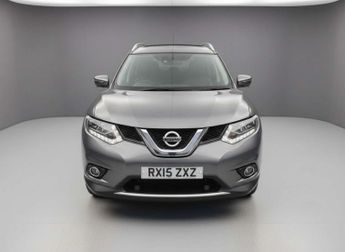 NISSAN X-TRAIL 1.6 X-Trail Tekna dCi CVT 5dr