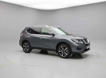 NISSAN X-TRAIL 1.6 X-Trail Tekna dCi CVT 5dr