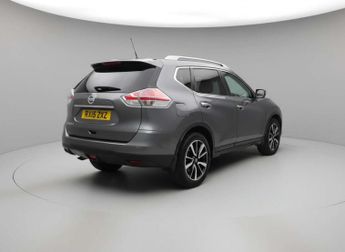 NISSAN X-TRAIL 1.6 X-Trail Tekna dCi CVT 5dr