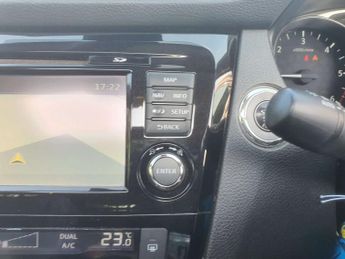 NISSAN X-TRAIL 1.6 X-Trail Tekna dCi CVT 5dr