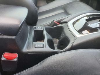 NISSAN X-TRAIL 1.6 X-Trail Tekna dCi CVT 5dr