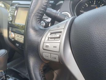 NISSAN X-TRAIL 1.6 X-Trail Tekna dCi CVT 5dr