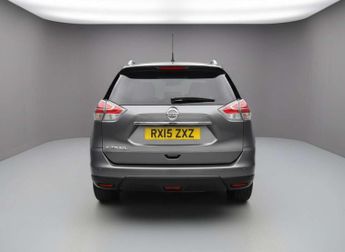 NISSAN X-TRAIL 1.6 X-Trail Tekna dCi CVT 5dr