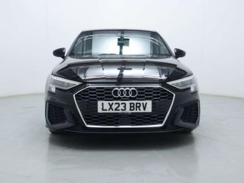 AUDI A3 1.0 TFSI 30 S line Sportback 5dr Petrol S Tronic Euro 6 (s/s) (1