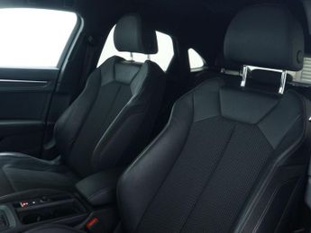 AUDI Q3 1.5 TFSI CoD 35 S line Sportback 5dr Petrol S Tronic Euro 6 (s/s