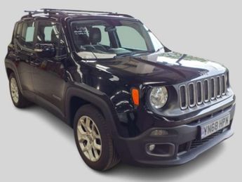 Jeep Renegade 1.6 Renegade Longitude MultiJet 5dr