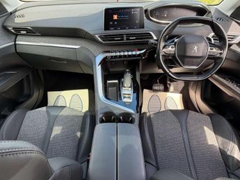 PEUGEOT 3008 1.5 3008 Allure Blue HDi S/S Auto 5dr