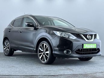 Nissan Qashqai 1.5 Qashqai Tekna dCi 5dr