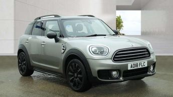 MINI Countryman 1.5 Countryman Cooper 5dr