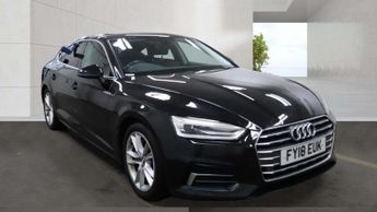 Audi A5 2.0 A5 Sportback TDI Ultra Sport 5dr