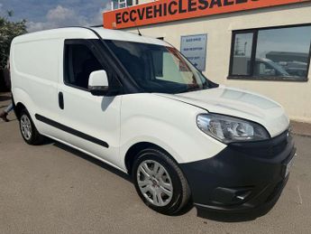 FIAT DOBLO CARGO 1.2 Doblo 16v SX MultiJet II DOG CAGE VAN K9 UNIT