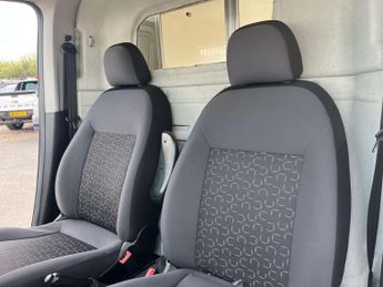 FIAT DOBLO CARGO 1.2 Doblo 16v SX MultiJet II DOG CAGE VAN K9 UNIT