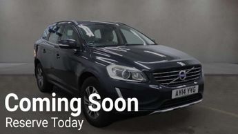 Volvo XC60 2.0 XC60 SE Nav D4 Auto 5dr