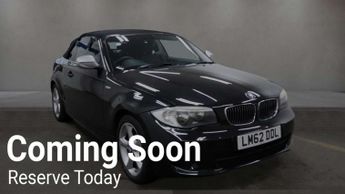 BMW 120 2.0 120d Exclusive Edition Auto 2dr
