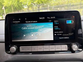 HYUNDAI KONA Kona Premium SE EV 5dr