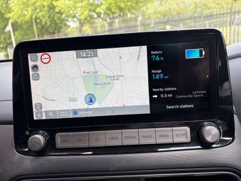 HYUNDAI KONA Kona Premium SE EV 5dr