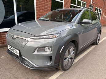 HYUNDAI KONA Kona Premium SE EV 5dr