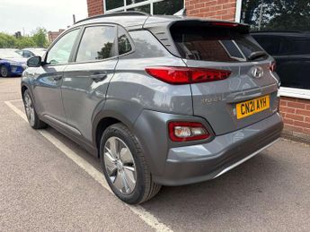 HYUNDAI KONA Kona Premium SE EV 5dr