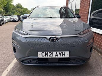 HYUNDAI KONA Kona Premium SE EV 5dr