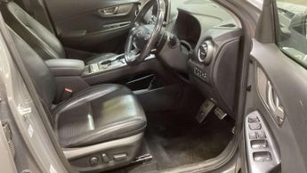 HYUNDAI KONA Kona Premium SE EV 5dr