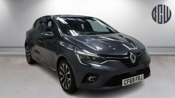 Renault Clio 1.0 Clio Iconic TCe 5dr