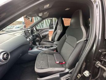 NISSAN JUKE 1.0 DIG-T N-Connecta SUV 5dr Petrol DCT Auto Euro 6 (s/s) (114 p