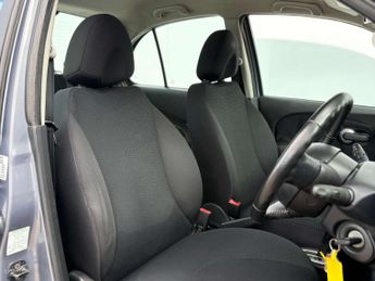 Nissan Micra 1.2 Micra N-Tec Auto 5dr