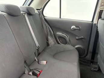 Nissan Micra 1.2 Micra N-Tec Auto 5dr