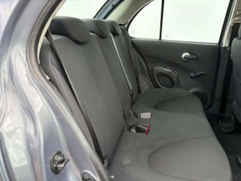Nissan Micra 1.2 Micra N-Tec Auto 5dr