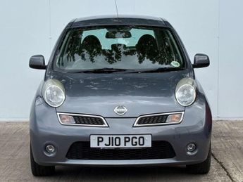 Nissan Micra 1.2 Micra N-Tec Auto 5dr