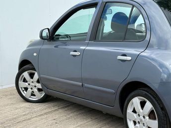 Nissan Micra 1.2 Micra N-Tec Auto 5dr