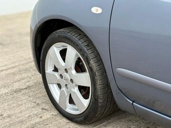 Nissan Micra 1.2 Micra N-Tec Auto 5dr