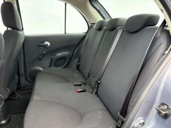 Nissan Micra 1.2 Micra N-Tec Auto 5dr