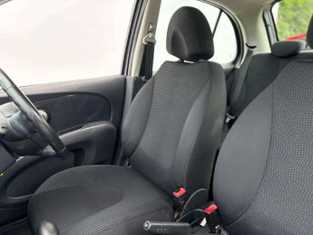 Nissan Micra 1.2 Micra N-Tec Auto 5dr