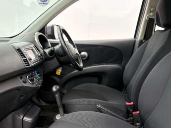 Nissan Micra 1.2 Micra N-Tec Auto 5dr
